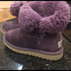 Uggs size 13  gently loved - reposh